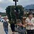 Pfarre Pfandl: Seelsorgeteam beim Erntedankfest beauftragt